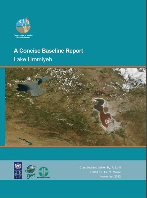 Lake Uromiyeh A Concise Baseline Report